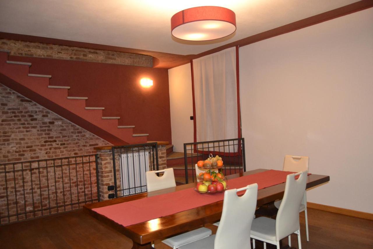 Apartamento Casa Chiara Chieri Exterior foto